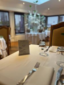 Restaurace v ubytování Maison LUTETIA R