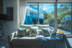 Area soggiorno di Oceana Sea View - Kamala Beach