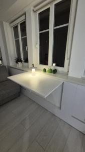 Posedenie v ubytovaní Apartament White R parking w cenie!!!