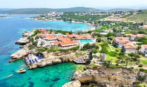 Afbeelding uit fotogalerij van Club Resort Atlantis in Seferihisar