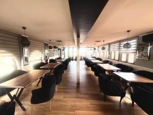 Posezení v ubytování Hotel Reina