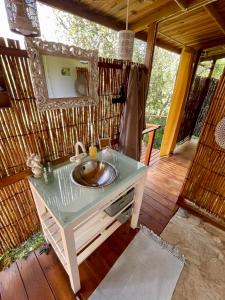 Fotografia z galérie ubytovania Glamping - La Casa del Piano v destinácii Chiclana de la Frontera