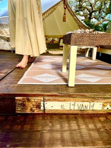 Fotografia z galérie ubytovania Glamping - La Casa del Piano v destinácii Chiclana de la Frontera