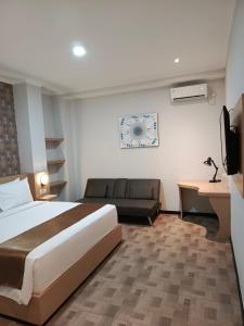 Fotografie z fotogalerie ubytování Grand Plaza Boutique Hotel v destinaci Karawang + 24 fotografií