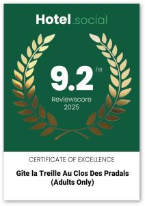 Gallery image of Gîtes le Clos des Pradals- Montagne & Nature à Banat Tarascon Ariège in Tarascon-sur-Ariège