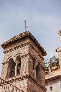 Fotografie z fotogalerie ubytování Hotel Domus Tiberina v Římě