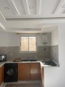 Kuchyň nebo kuchyňský kout v ubytování House of djerba