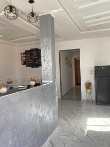 Kuchyň nebo kuchyňský kout v ubytování House of djerba + 8 fotografií
