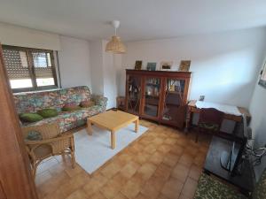 Posezení v ubytování ALBERGUE CASA ARQUEÑA sólo peregrinos con credenciales