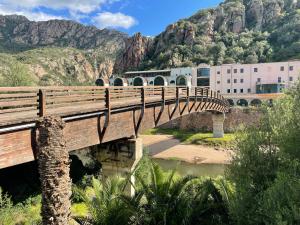 Phong cảnh thiên nhiên gần nhà nghỉ dưỡng