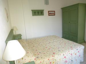 Voodi või voodid majutusasutuse Hotel Il Cipresso toas