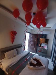 Gallery image of dream house hotel in Jerash +51 photos