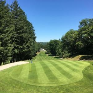 Golf v kempu nebo okolí + 6 fotografií