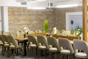 Konferenční prostory v ubytování Barjaktar - Luxury Suites & SPA + 37 fotografií