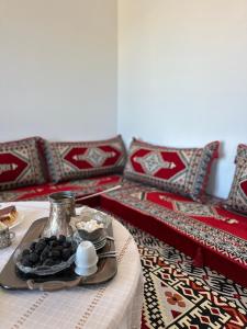 Χώρος καθιστικού στο Bosanska Soba Mostar