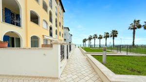 Nespecifikovaný výhled na moře nebo výhled na moře při pohledu z apartmánu