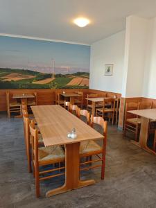 Restaurace v ubytování OEKOTEL Traiskirchen
