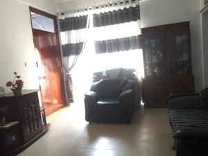 Posezení v ubytování HomeStay