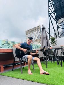 Hosté ubytování StarQ Hotel Bukit Bintang