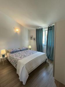 Posteľ alebo postele v izbe v ubytovaní Relax + 37 fotografií