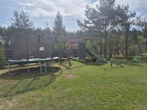 Detský kútik v ubytovaní Domek Adam - Kozy