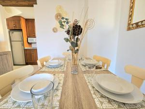 Kuchyňa alebo kuchynka v ubytovaní Appartement (Casa Nati)