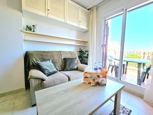 Posedenie v ubytovaní Appartement (Casa Nati)