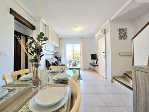 Posedenie v ubytovaní Appartement (Casa Nati)