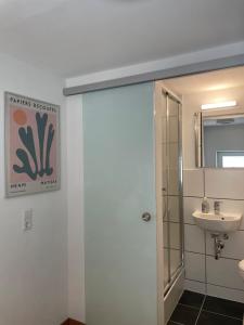 Un baño de Top Lage in Ulm