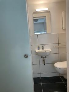 Un baño de Top Lage in Ulm
