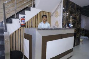 Gambar di galeri bagi Hotel Akash Inn Agra I 200 m From Taj Mahal di Agra