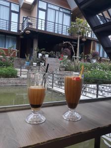 Nápoje v ubytování Bungalow Xuân Giang Mù Cang Chải