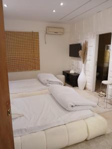 Afbeelding uit fotogalerij van الجناح الملكي بالعالمين شامله الأكوا بارك مجانا in El Alamein