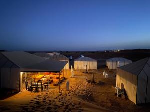 Fotografie z fotogalerie ubytování Merzouga Desert Luxury Camp v destinaci Merzouga