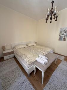 Ein Bett oder Betten in einem Zimmer der Unterkunft Apartment Batinica