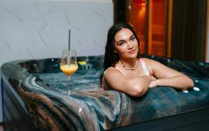 Bebidas em TEPIĆ Garni Hotel
