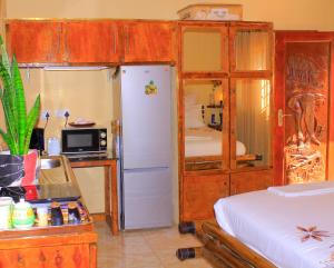 カサネにあるBush Adventure Guest Houseのギャラリーの写真 +22枚の写真