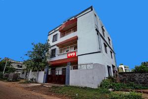 Hoone, kus hotell asub