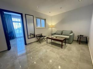 Posezení v ubytování Porto Sokhna Beach Resort