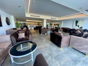 Posezení v ubytování Porto Sokhna Beach Resort