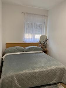 Postel nebo postele na pokoji v ubytování Ante