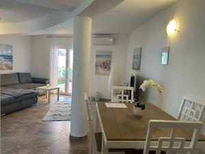 Posedenie v ubytovaní Villa Istriana