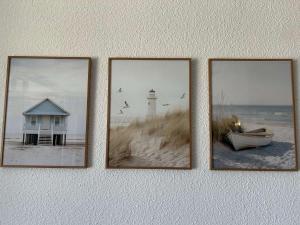 Fotografie z fotogalerie ubytování SP350-B202 Appartement 2 pièces cabine SAINT PIERRE LA MER v destinaci Saint Pierre La Mer