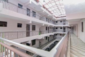 une image de l'intérieur d'un bâtiment dans l'établissement Jay Homes - Rehema Apartments, à Naivasha