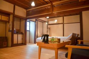 Fotografie z fotogalerie ubytování 篠山城下町ゲストハウス inosica v destinaci Tamba-sasayama