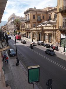 The surrounding neighborhood or a neighborhood close to a panziókat