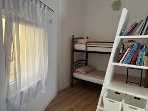 Posteľ alebo postele v izbe v ubytovaní Villa Istriana