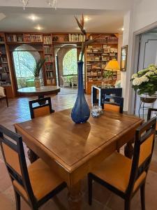 Posezení v ubytování L'Elisea Maison De Charme