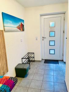 Fotografie z fotogalerie ubytování Kleine Auszeit Ferienwohnung nahe Bosenbergklinik mit Parkplatz, Haustiere willkommen v destinaci Sankt Wendel