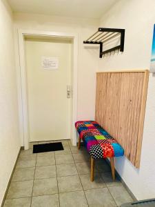 Fotografie z fotogalerie ubytování Kleine Auszeit Ferienwohnung nahe Bosenbergklinik mit Parkplatz, Haustiere willkommen v destinaci Sankt Wendel
